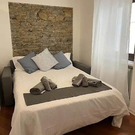 Cereria Delta شقة ترييستي